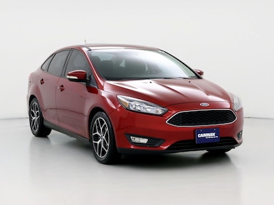 2017 Ford Focus SEL -
                Houston, TX