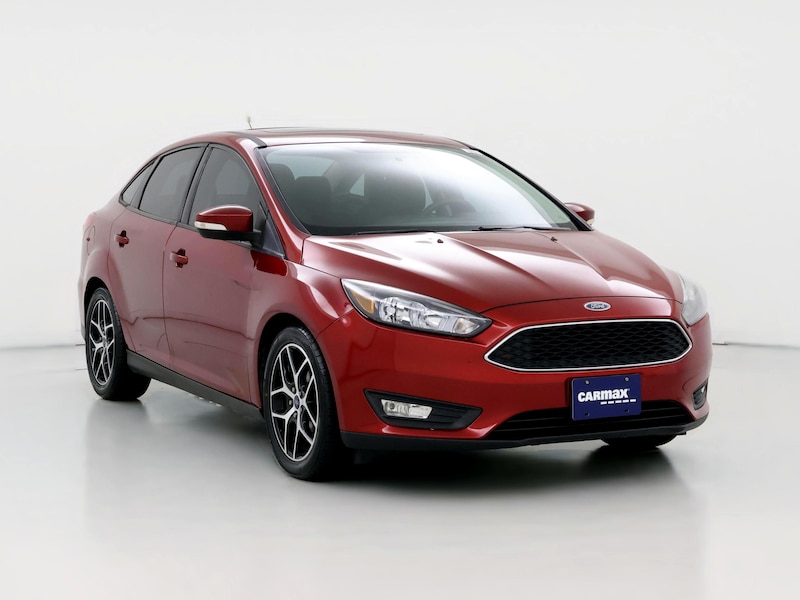 2017 Ford Focus SEL -
                  College Station, TX