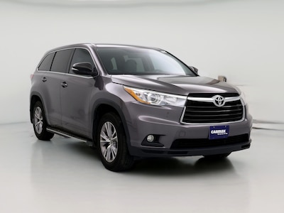 2016 Toyota Highlander Plus -
                Killeen, TX