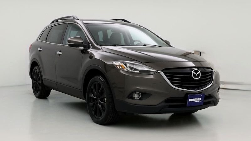 2015 Mazda CX-9 Grand Touring Hero Image