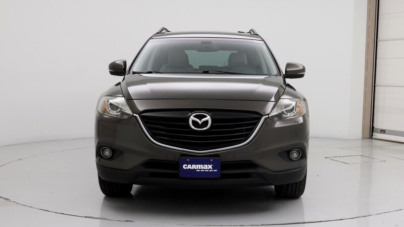 2015 Mazda CX-9 Grand Touring 5