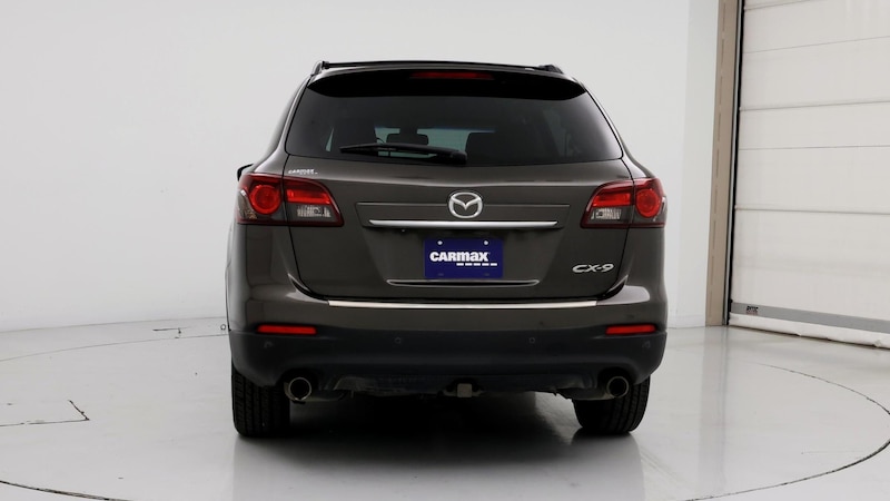 2015 Mazda CX-9 Grand Touring 6