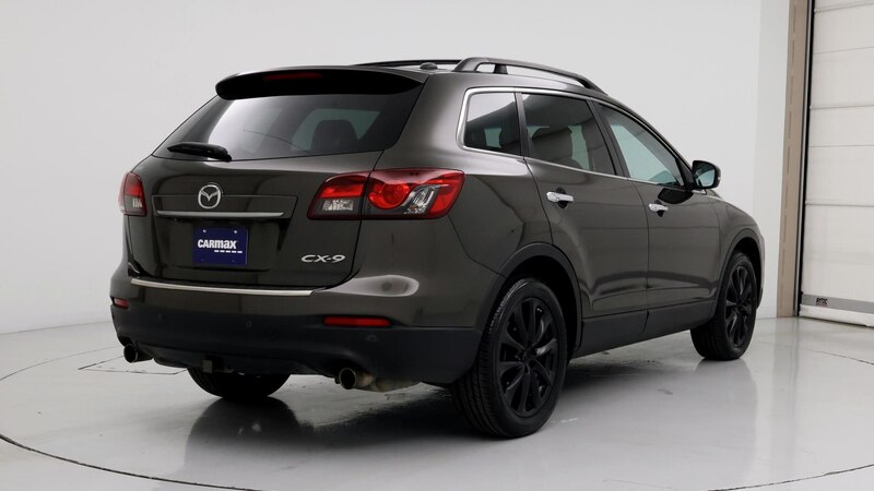 2015 Mazda CX-9 Grand Touring 8