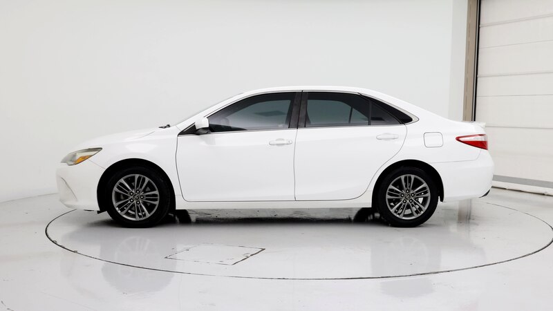 2017 Toyota Camry XSE 3