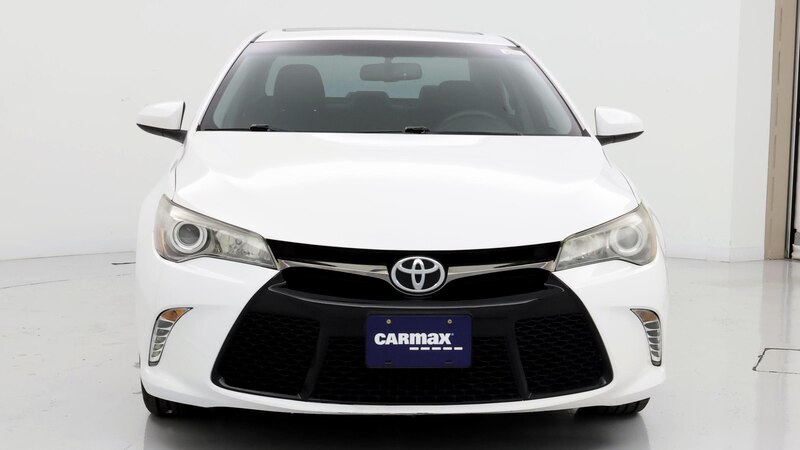 2017 Toyota Camry XSE 5