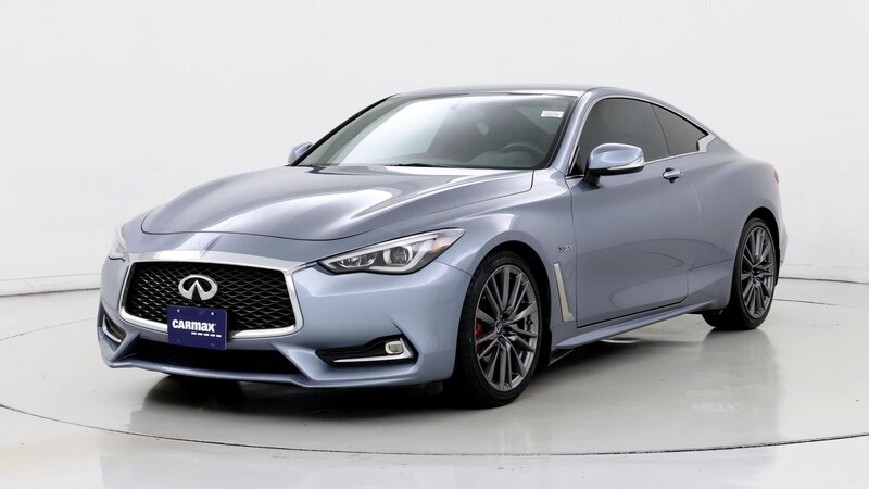 2017 INFINITI   4