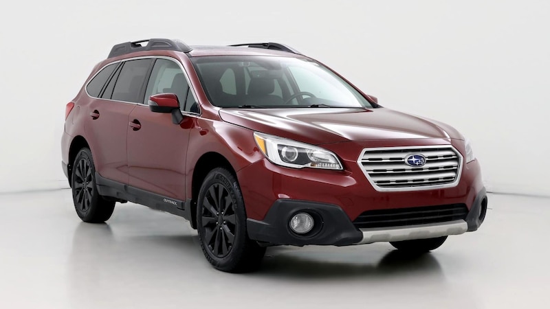 2017 Subaru Outback 2.5i Limited Hero Image