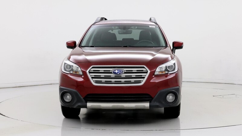 2017 Subaru Outback 2.5i Limited 5