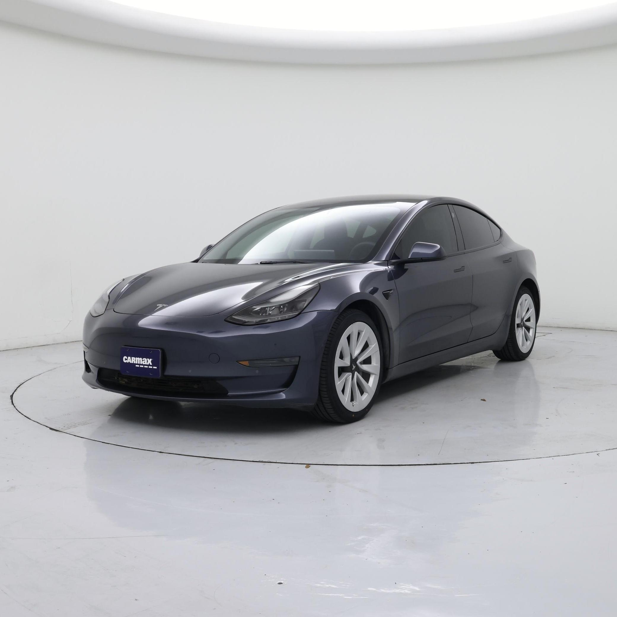 Thumbnail: 2022 Tesla Model 3 - 4