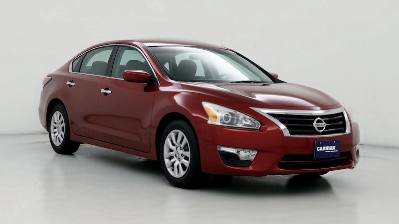 2014 Nissan Altima S Hero Image