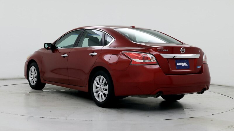 2014 Nissan Altima S 2