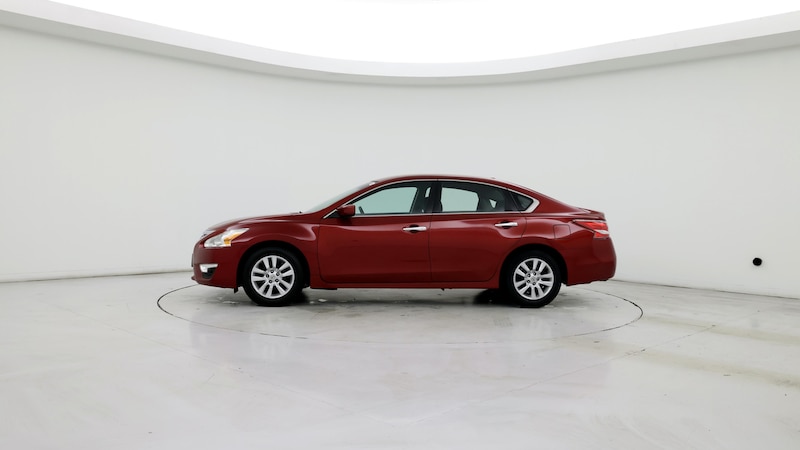 2014 Nissan Altima S 3