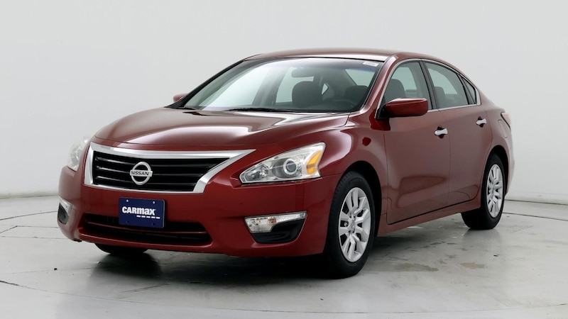 2014 Nissan Altima S 4