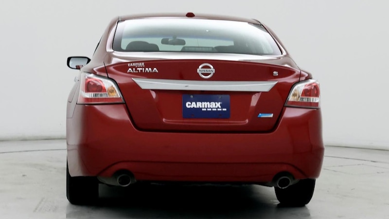 2014 Nissan Altima S 6