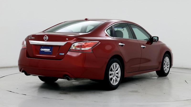 2014 Nissan Altima S 8