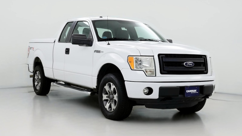 2013 Ford F-150 STX Hero Image