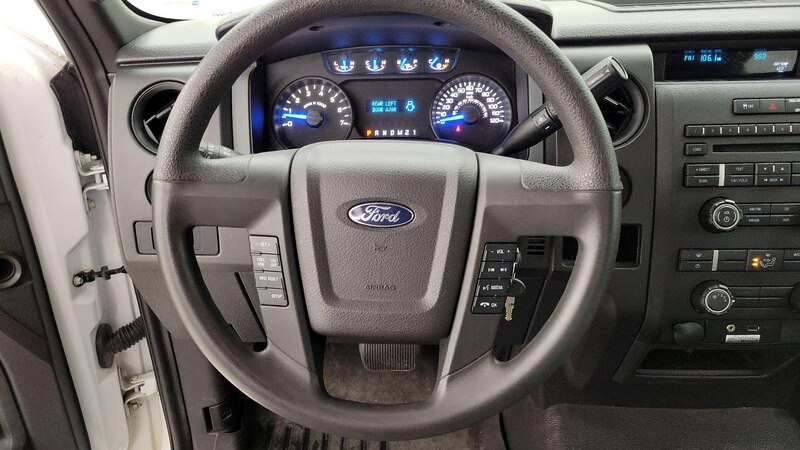 2013 Ford F-150 STX 10