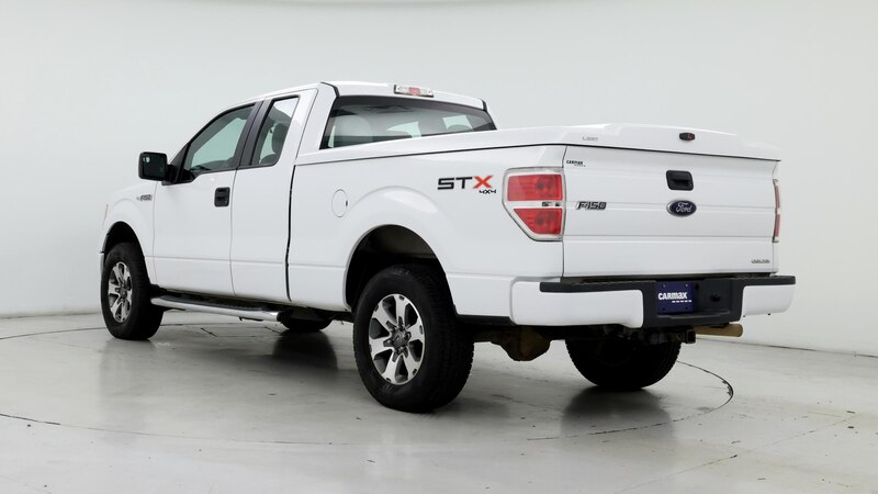 2013 Ford F-150 STX 2