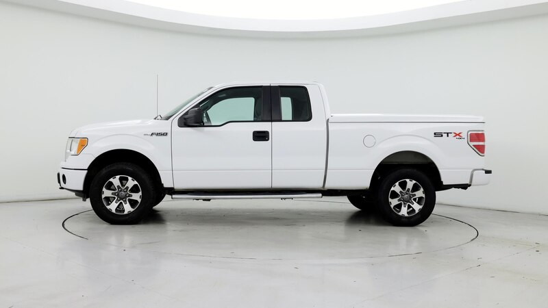 2013 Ford F-150 STX 3