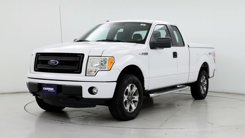 2013 Ford F-150 STX 4