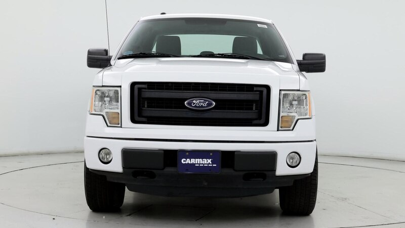 2013 Ford F-150 STX 5