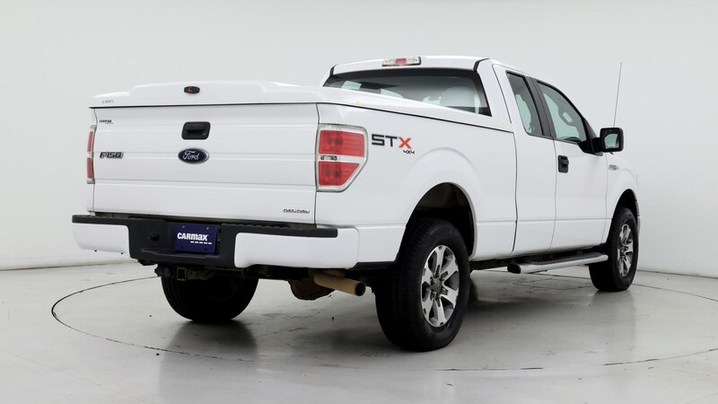 2013 Ford F-150 STX 8