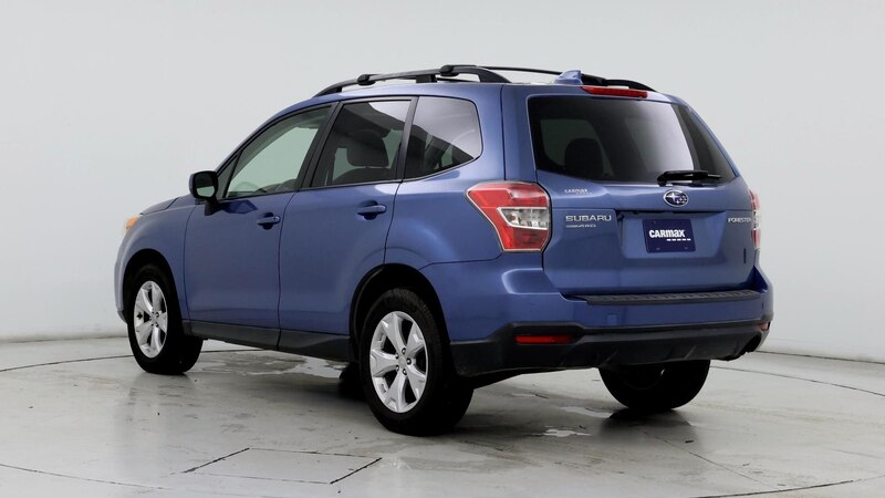 2016 Subaru Forester Premium 2