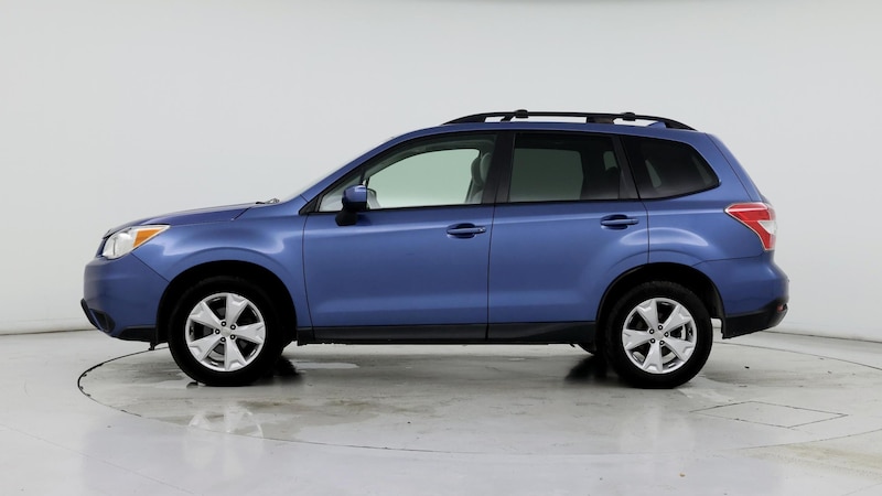 2016 Subaru Forester Premium 3