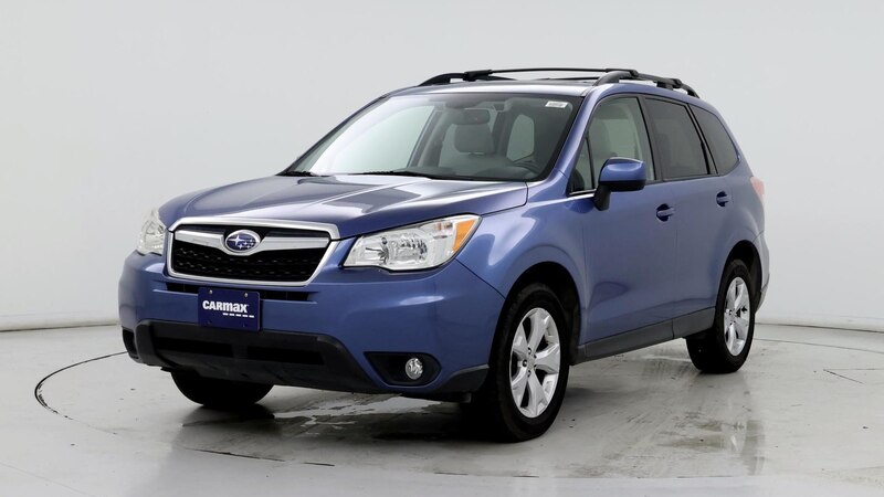 2016 Subaru Forester Premium 4