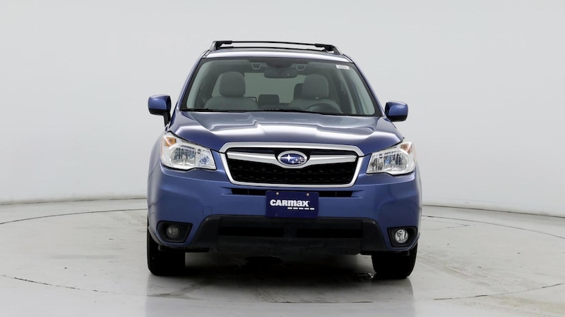 2016 Subaru Forester Premium 5