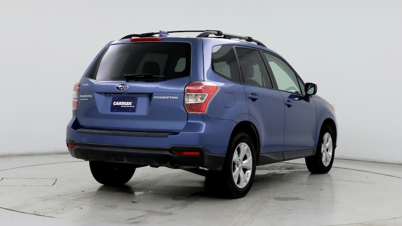 2016 Subaru Forester Premium 8