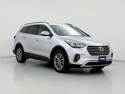 2017 Hyundai Santa Fe Limited -
                Dallas, TX