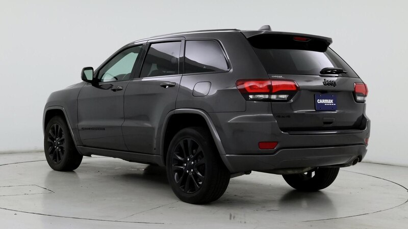 2018 Jeep Grand Cherokee Altitude 2