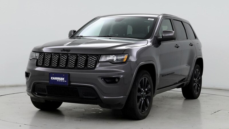 2018 Jeep Grand Cherokee Altitude 4