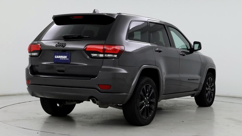 2018 Jeep Grand Cherokee Altitude 8