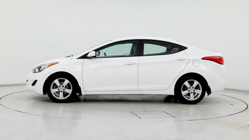 2013 Hyundai Elantra GLS 3