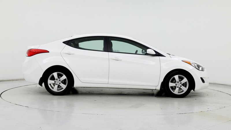 2013 Hyundai Elantra GLS 7