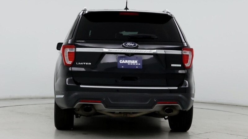 2018 Ford Explorer Limited 6