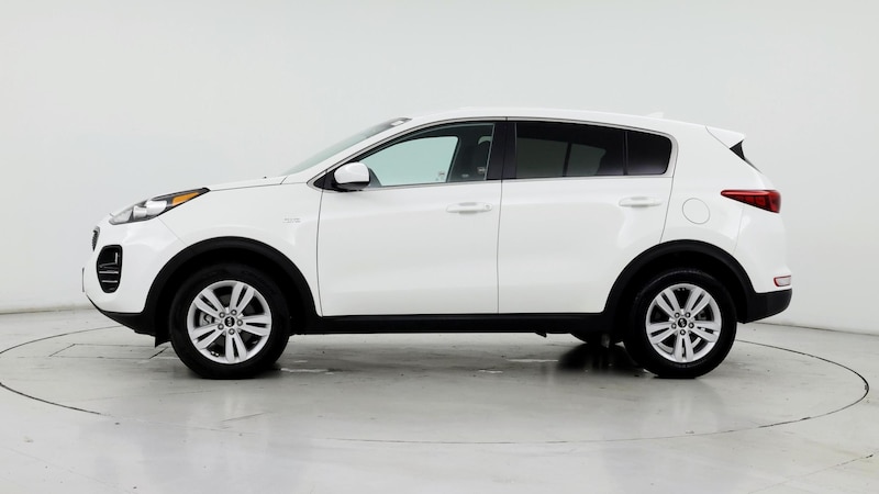 2017 Kia Sportage LX 3