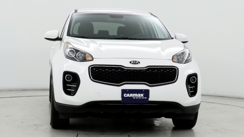 2017 Kia Sportage LX 5