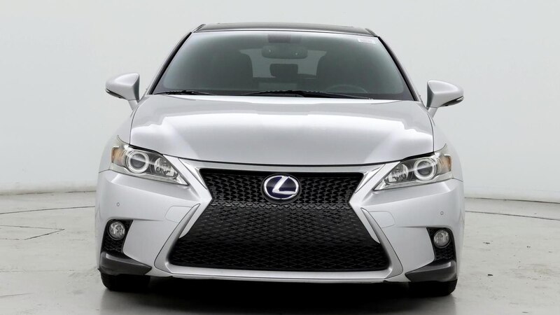 2015 Lexus CT 200h 5