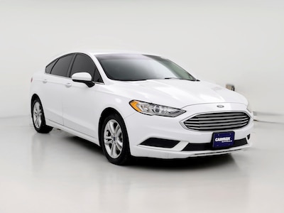 2018 Ford Fusion SE -
                Killeen, TX