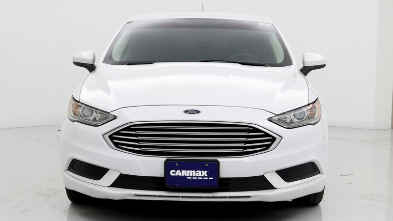 2018 Ford Fusion SE 5