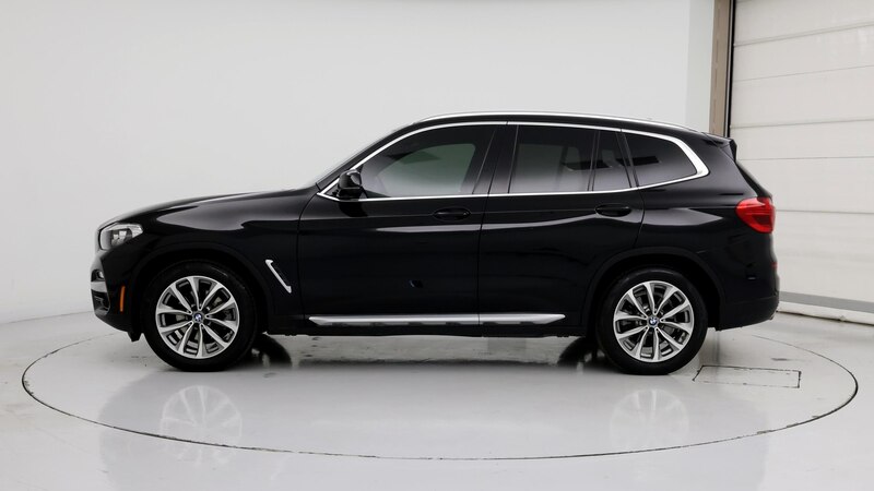 2019 BMW X3 sDrive30i 3