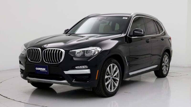 2019 BMW X3 sDrive30i 4