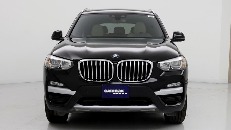 2019 BMW X3 sDrive30i 5