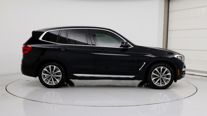 2019 BMW X3 sDrive30i 7