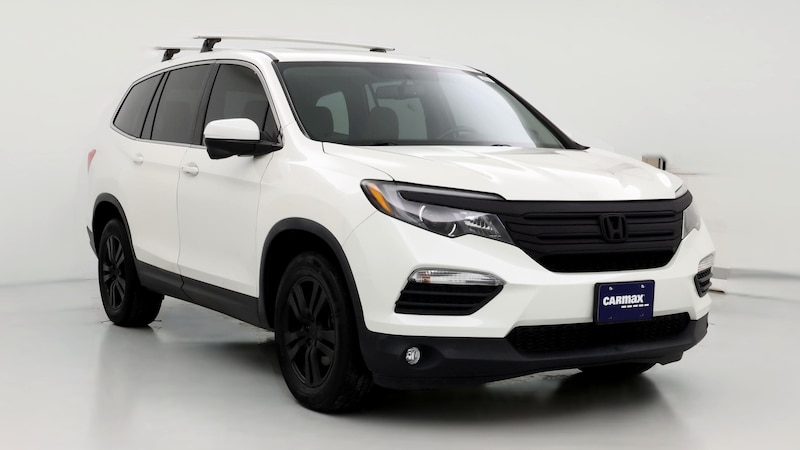 2017 Honda Pilot EX-L Hero Image