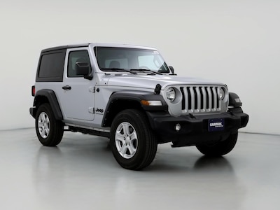 2022 Jeep Wrangler Sport S -
                Austin, TX