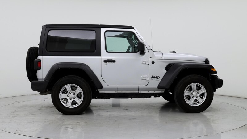 2022 Jeep Wrangler Sport S 7